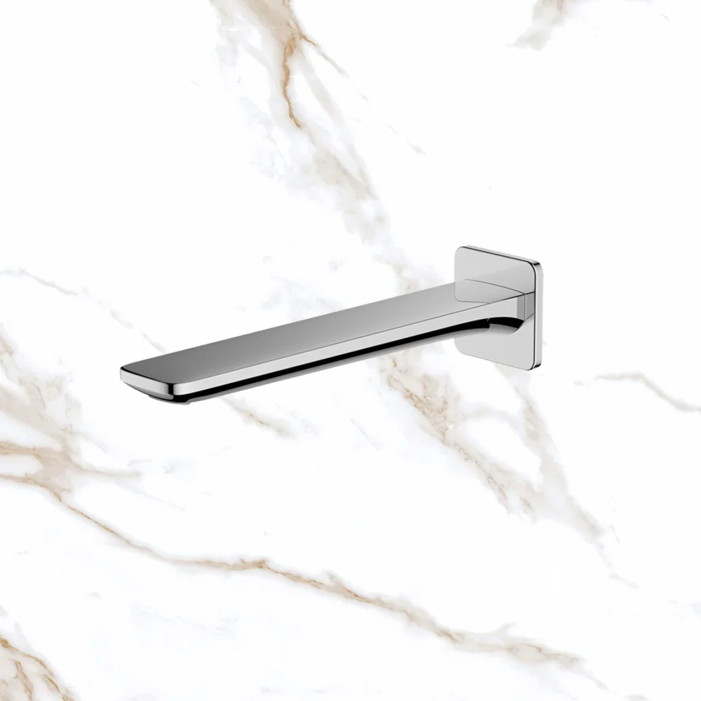 Oliveri Paris Spout 200mm Chrome Lead Free - Image 2