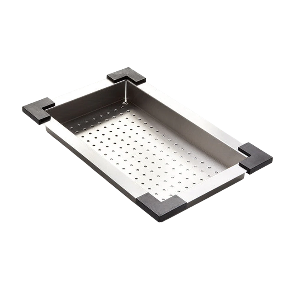 Oliveri Professional Colander Stainless Steel - Image 3