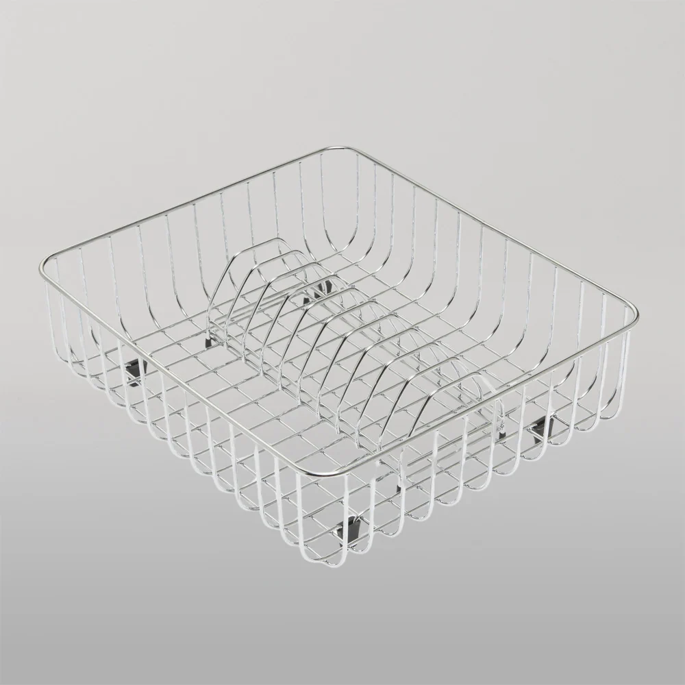 Oliveri Professional Dish Basket Stainless Steel - Image 2