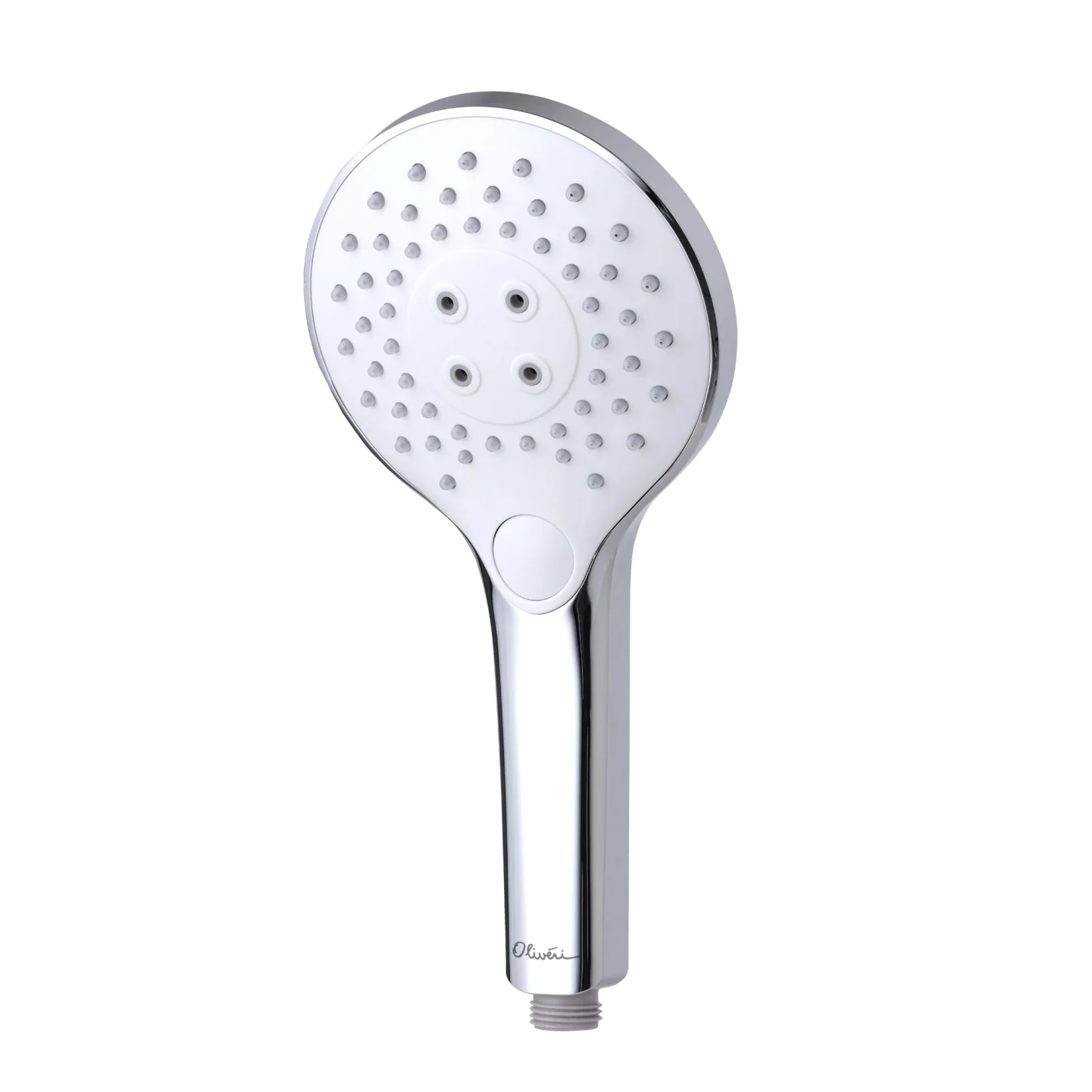 Oliveri Rome Hand Shower Head Chrome