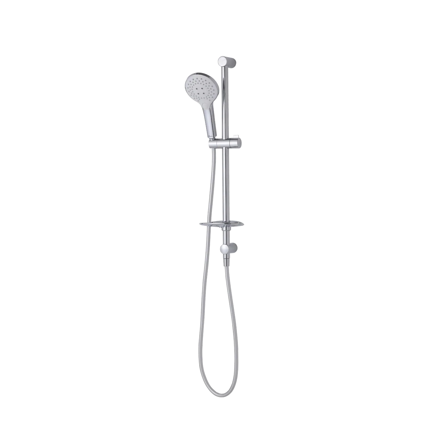 Oliveri Rome Hand Shower With Rail Chrome - Image 3