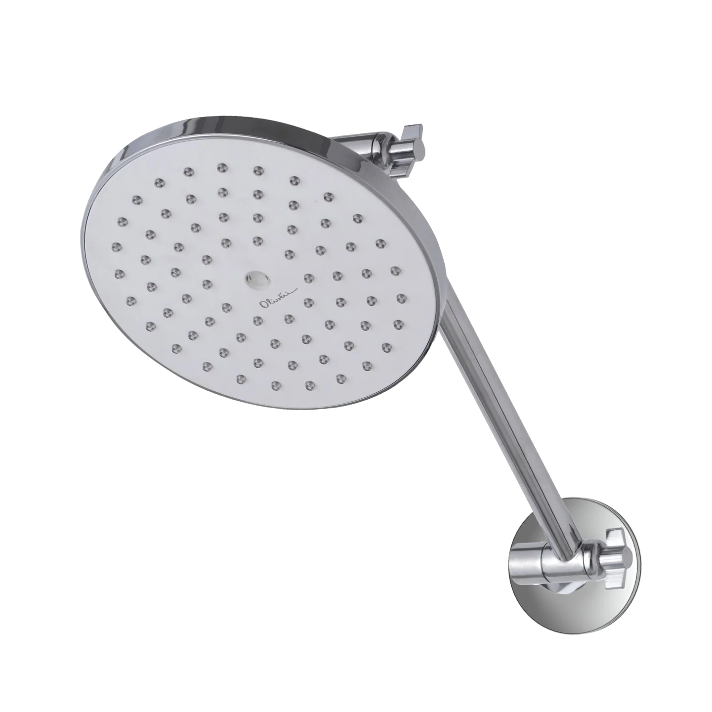 Oliveri Rome High Rise Shower Chrome - Image 3