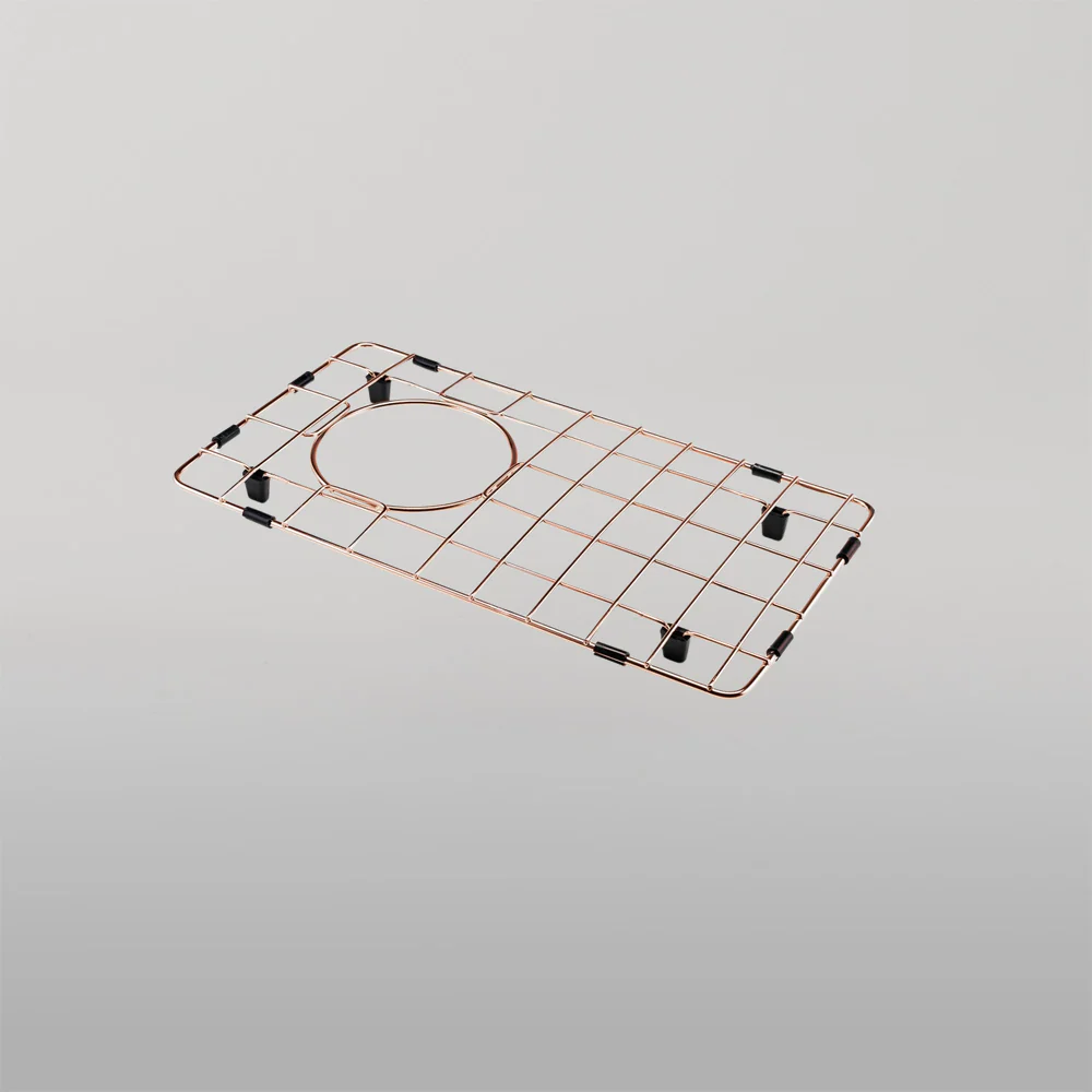 Oliveri Spectra 1/2 Bowl Protector Copper - Image 2