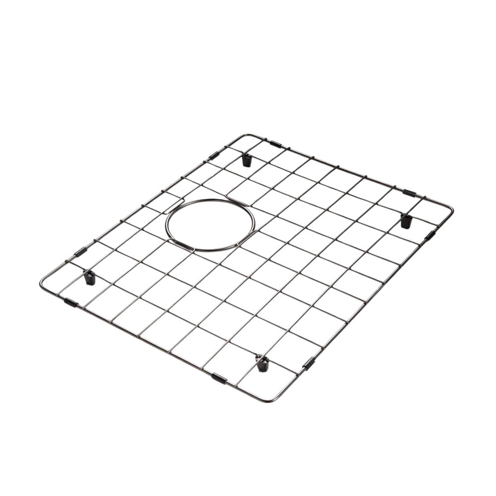 Oliveri Spectra Bowl Protector Gunmetal