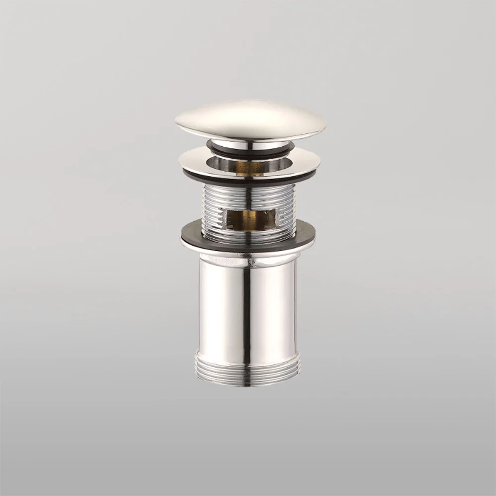 Oliveri Universal Pop Up Plug And Waste Chrome - Image 2