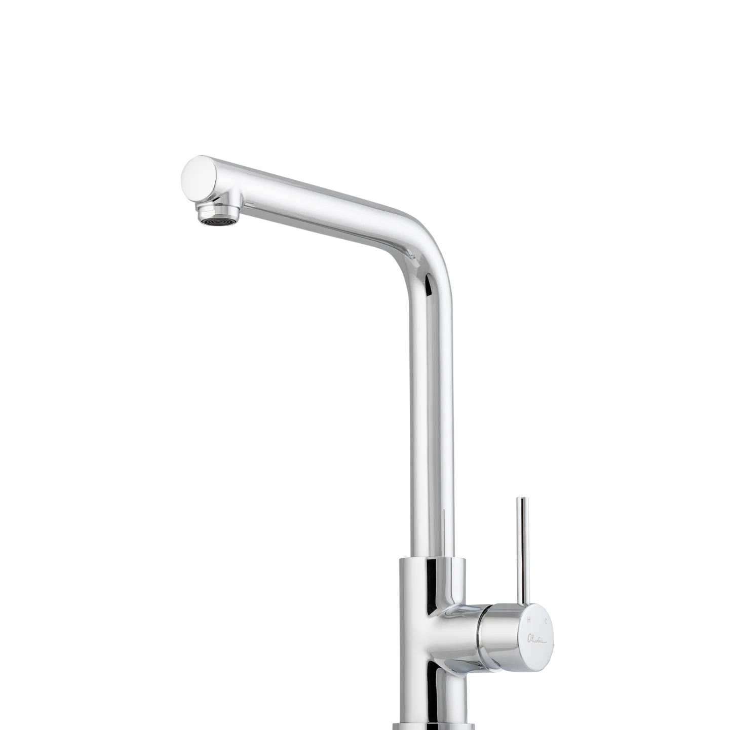 Oliveri Venice Right Angle Mixer Lead Free Chrome