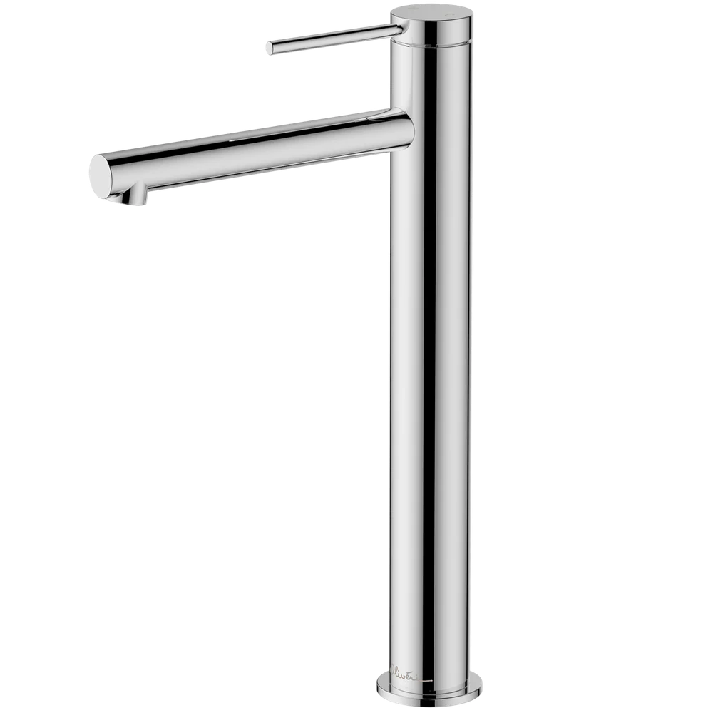 Oliveri Venice Straight Tower Basin Mixer Chrome Lead Free - Image 3