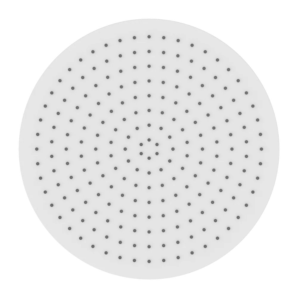 Nero Air Shower Head Matte White - Image 5