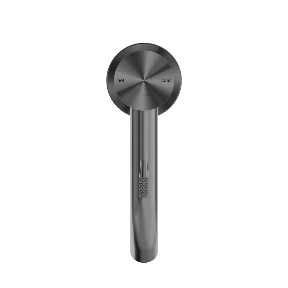 Nero Opal Basin Mixer Graphite - Image 4