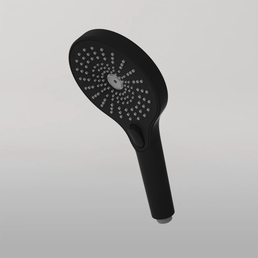 Nero Opal Hand Shower Matte Black - Image 2