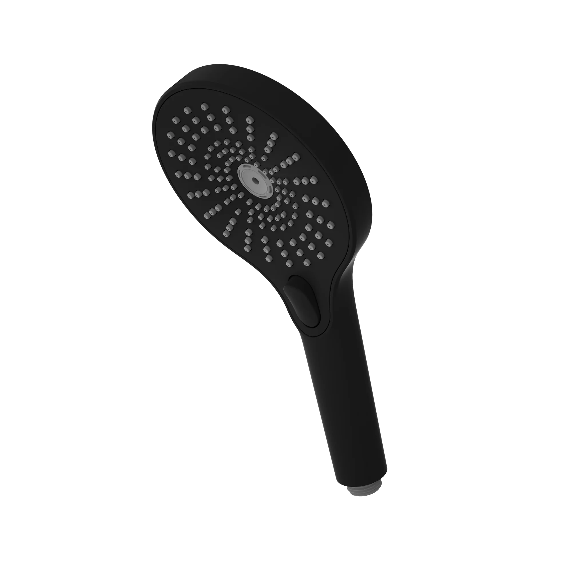 Nero Opal Hand Shower Matte Black - Image 3