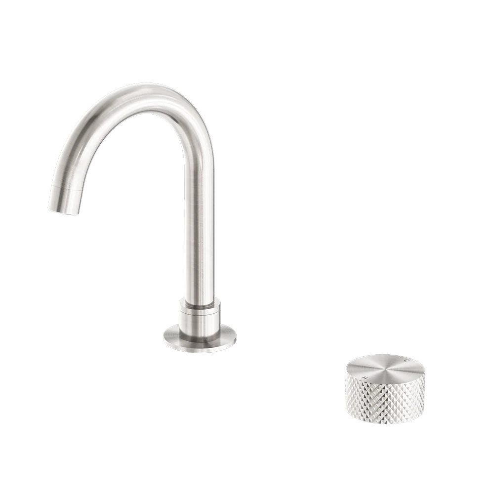 Nero Opal Progressive Basin Set Brushed Nickel