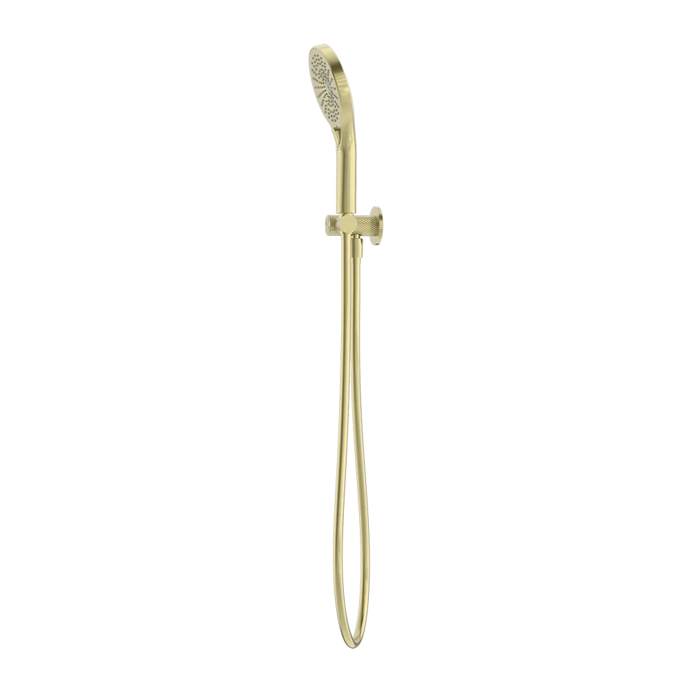 Nero Opal Shower Bracket Brushed Gold - Image 4