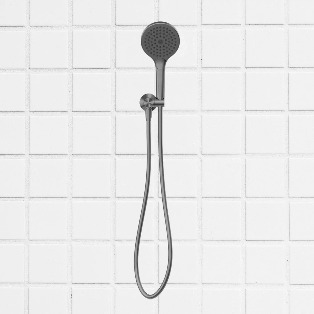 Nero Opal Shower on Bracket with Air Shower II Graphite - Image 2