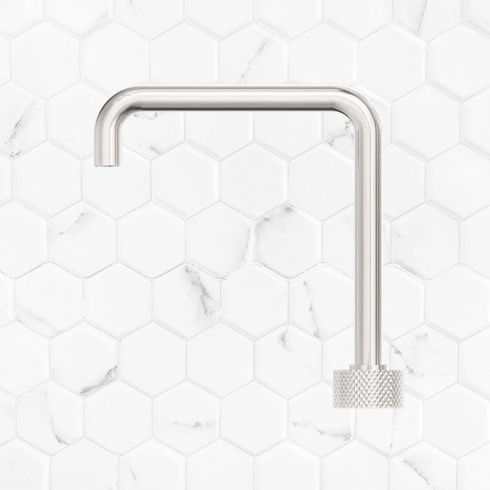 Nero Opal Tall Progressive Basin Set Brushed Nickel - Image 2