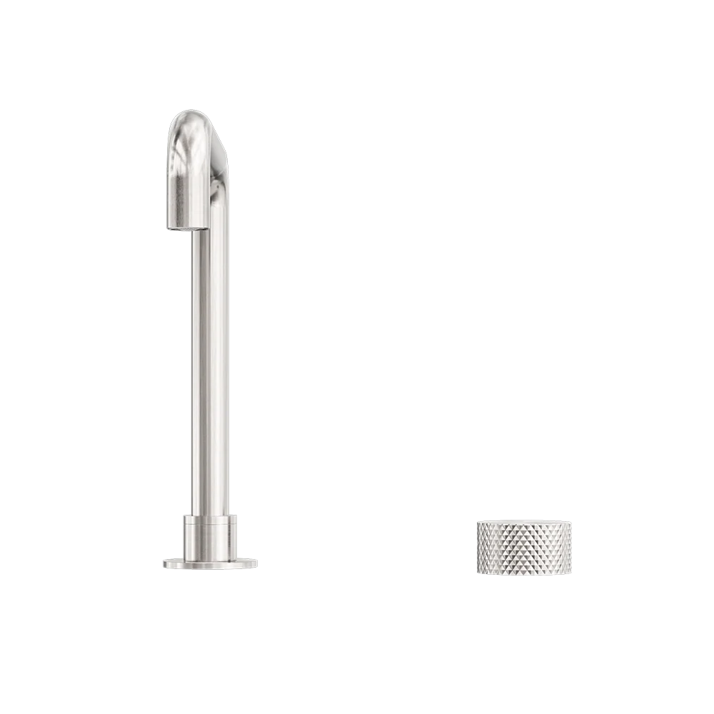 Nero Opal Tall Progressive Basin Set Brushed Nickel - Image 3
