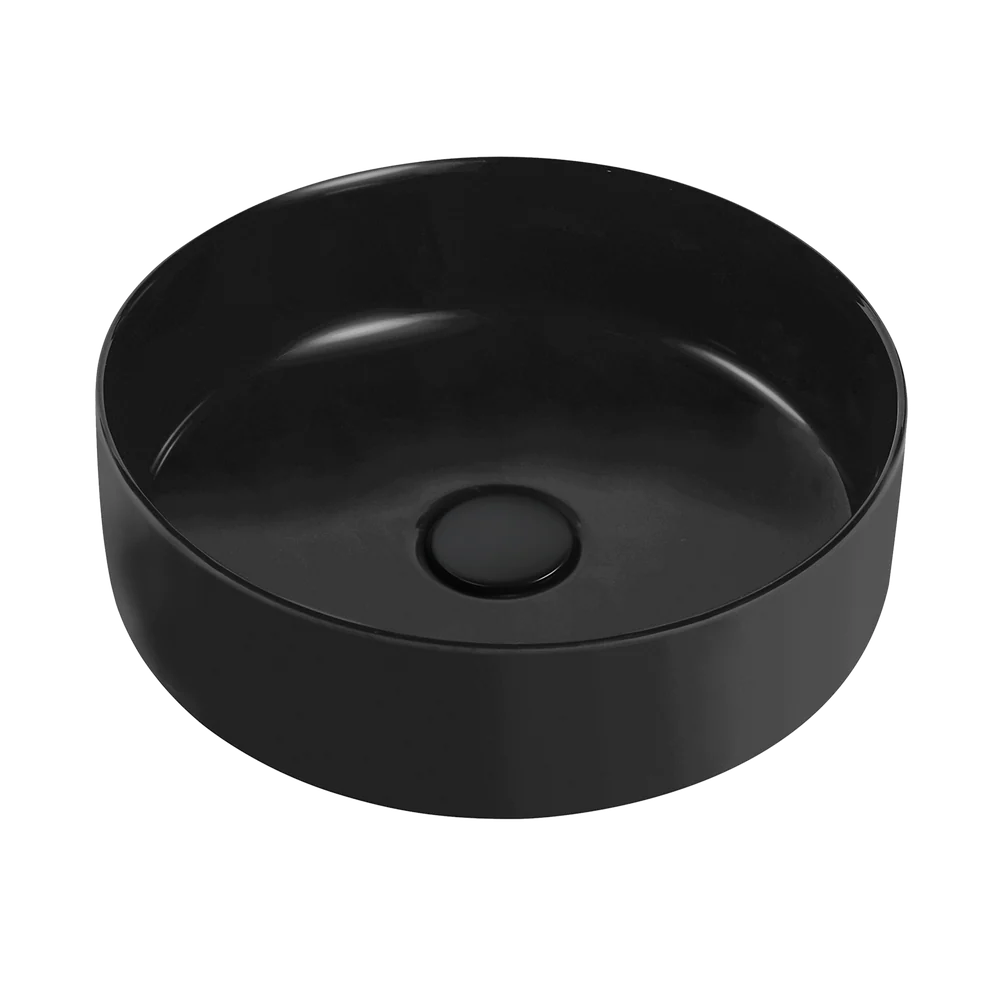 Otti Artis 88 355x355mm Basin Matte Black - Image 3