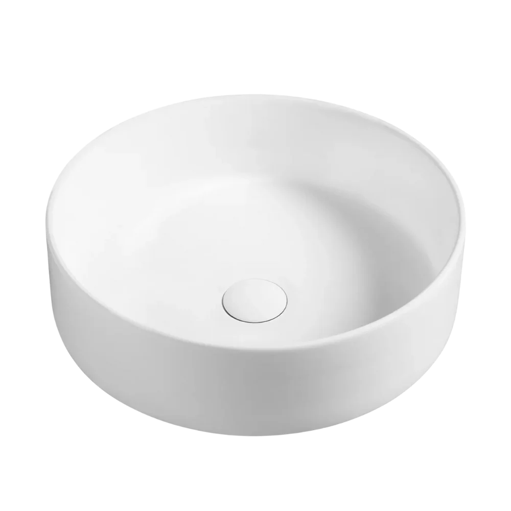 Otti Artis 88 355x355x120 Basin Matte White