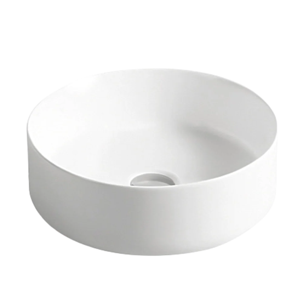 Otti Artis 88 360x360mm Basin Matte White