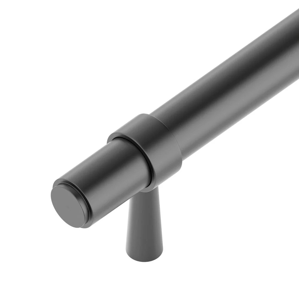 Otti Astor 138mm Pull Handle Gunmetal - Image 4