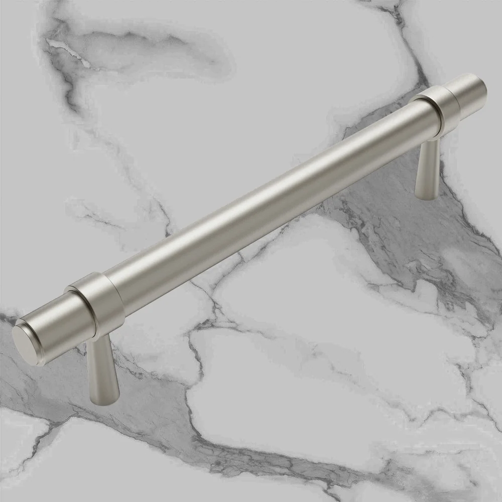 Otti Astor 168mm Pull Handle Brushed Nickel - Image 2