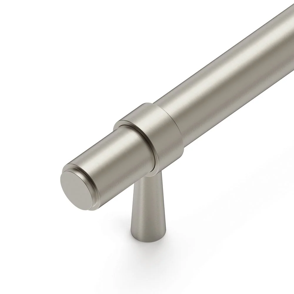 Otti Astor 168mm Pull Handle Brushed Nickel - Image 4