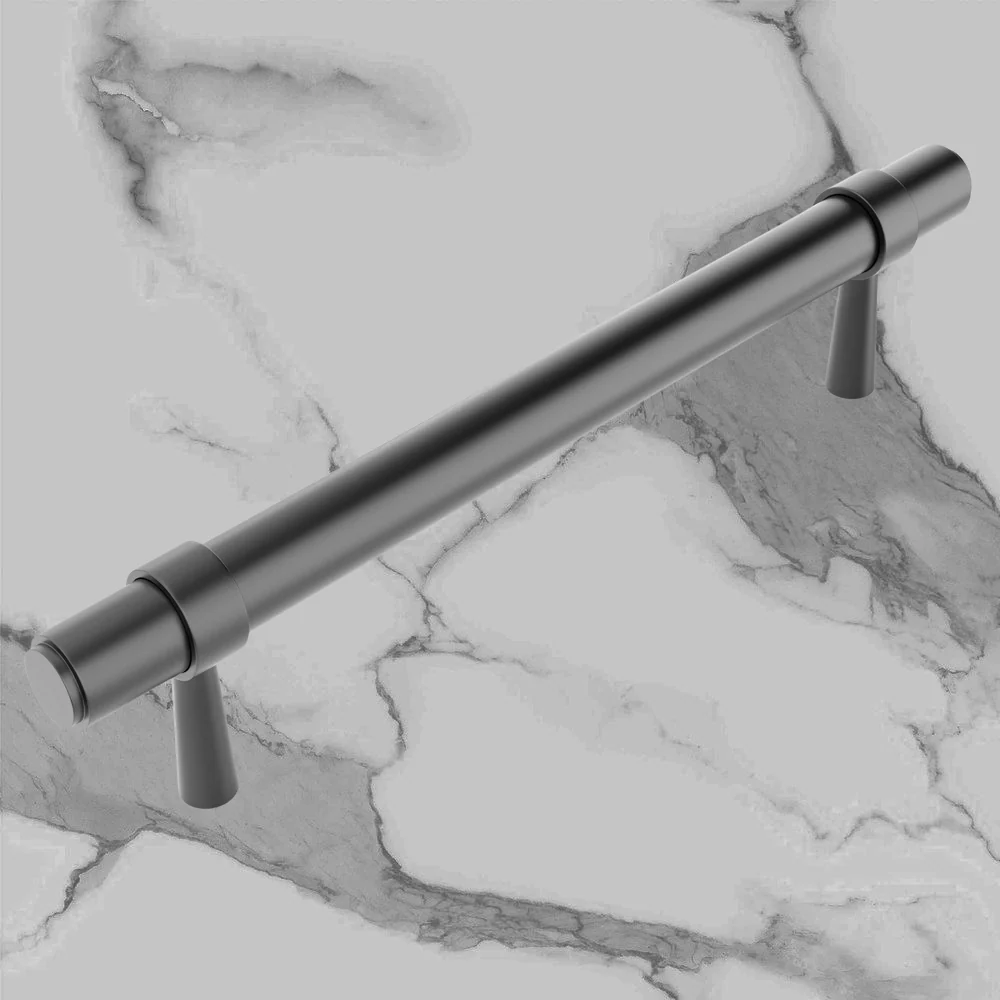 Otti Astor 168mm Pull Handle Gunmetal - Image 2