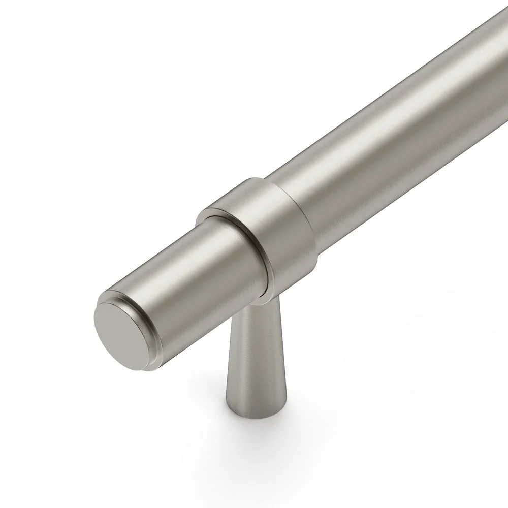 Otti Astor 240mm Pull Handle Brushed Nickel - Image 4