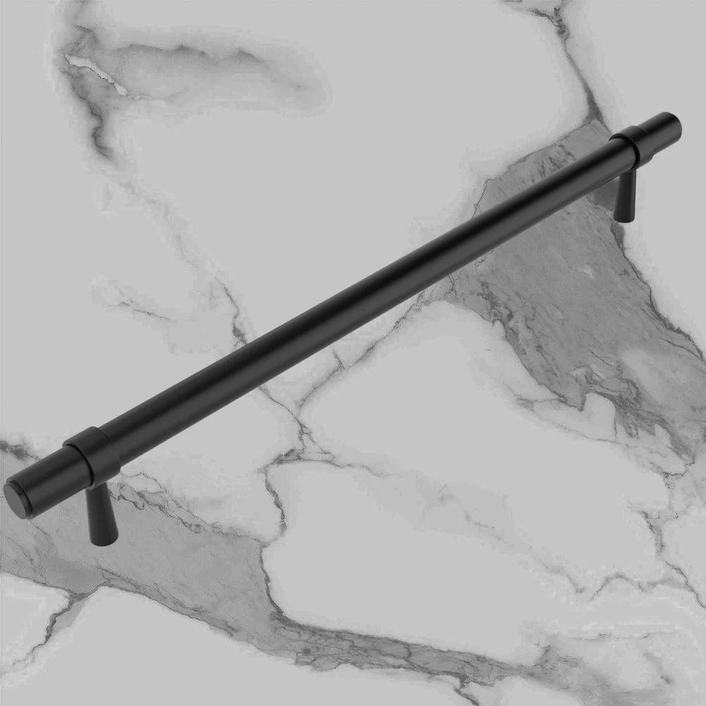 Otti Astor 270mm Pull Handle Matte Black - Image 2