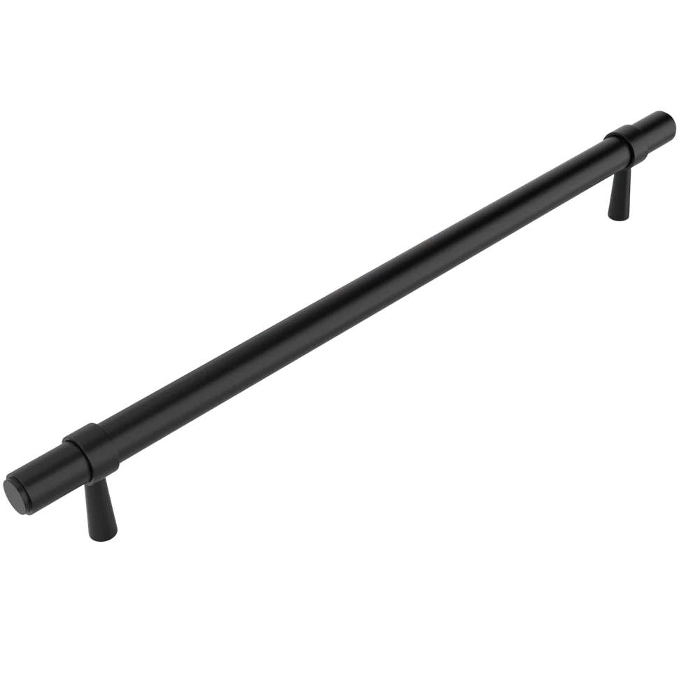 Otti Astor 270mm Pull Handle Matte Black - Image 3