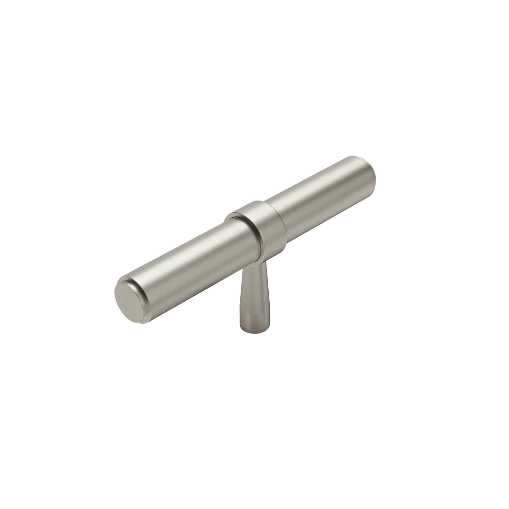 Otti Astor 80mm Knob Handle Brushed Nickel - Image 3