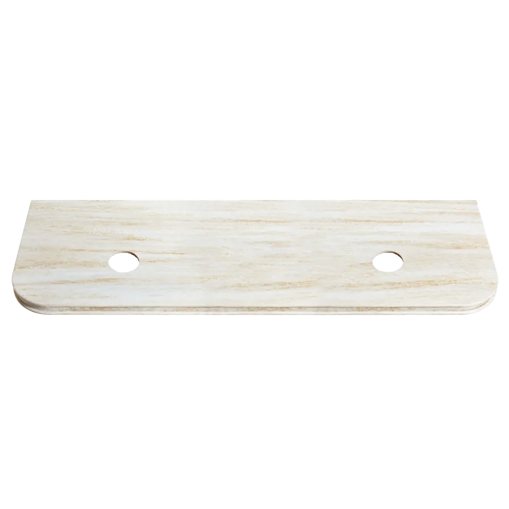 Otti Bondi 1800mm Black Oak Wall Hung Curve Vanity - Image 8