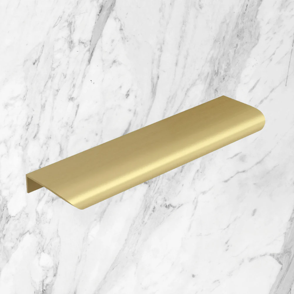 Otti Hampshire 80mm Handle Brushed Gold - Image 2