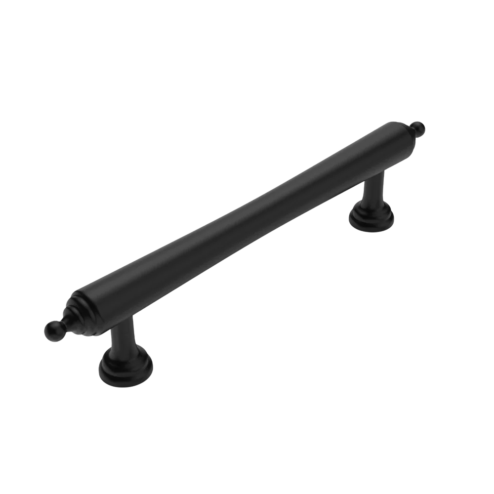 Otti Heirloom 140mm Pull Handle Matte Black - Image 3