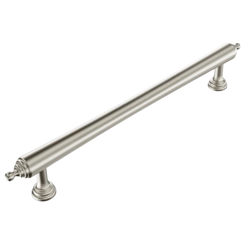 Otti Heirloom 202mm Pull Handle Brushed Nickel - Image 3