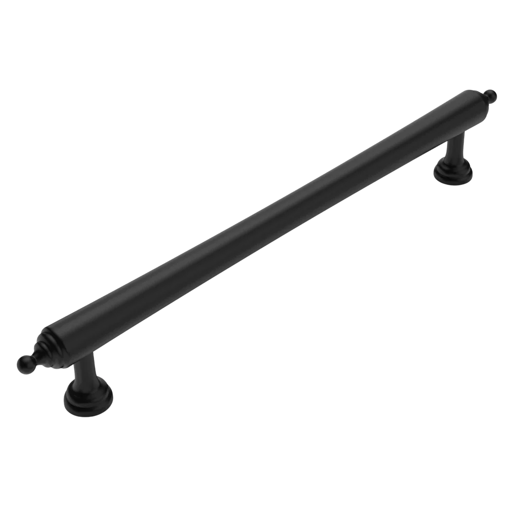 Otti Heirloom 202mm Pull Handle Matte Black - Image 3
