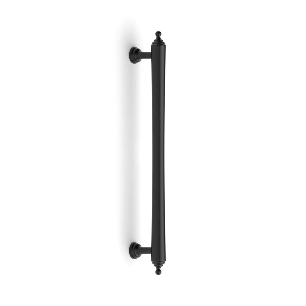 Otti Heirloom 202mm Pull Handle Matte Black - Image 4
