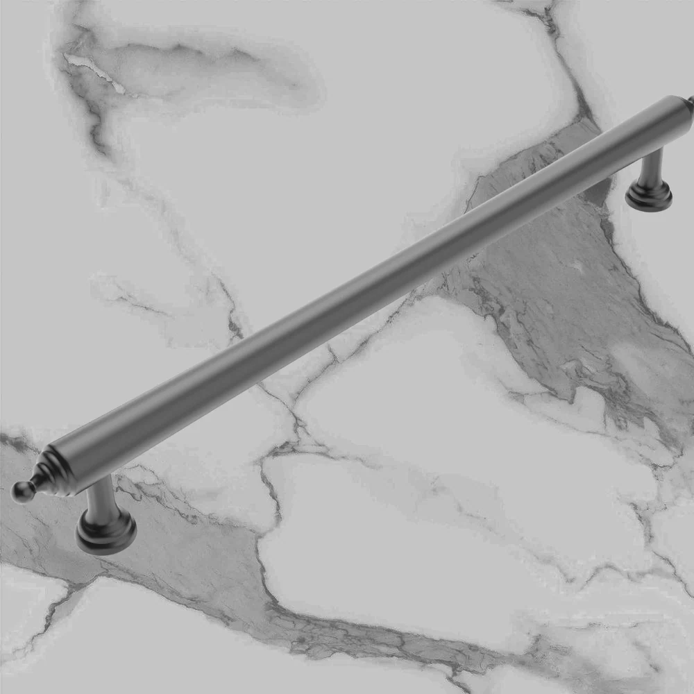 Otti Heirloom 233mm Pull Handle Gunmetal - Image 2