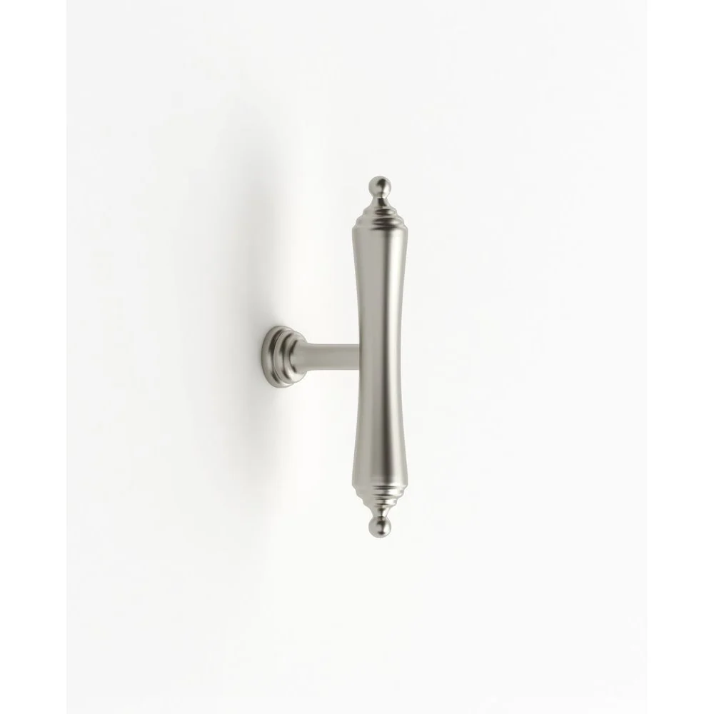 Otti Heirloom 80mm Knob Handle Brushed Nickel - Image 4