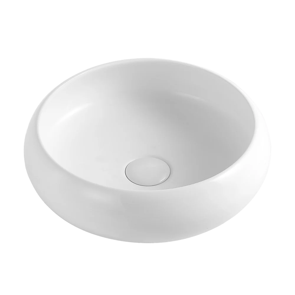 Otti Laguna 415x415mm Basin Gloss White - Image 3