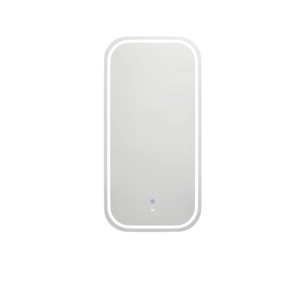 Otti LED Newport 900mm White Shaving Cabinet Premium Edition - Image 6