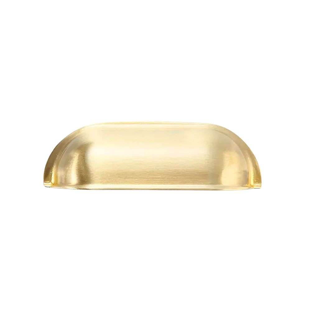 Otti Newport 90mm Pull Handle Brushed Brass - Image 3