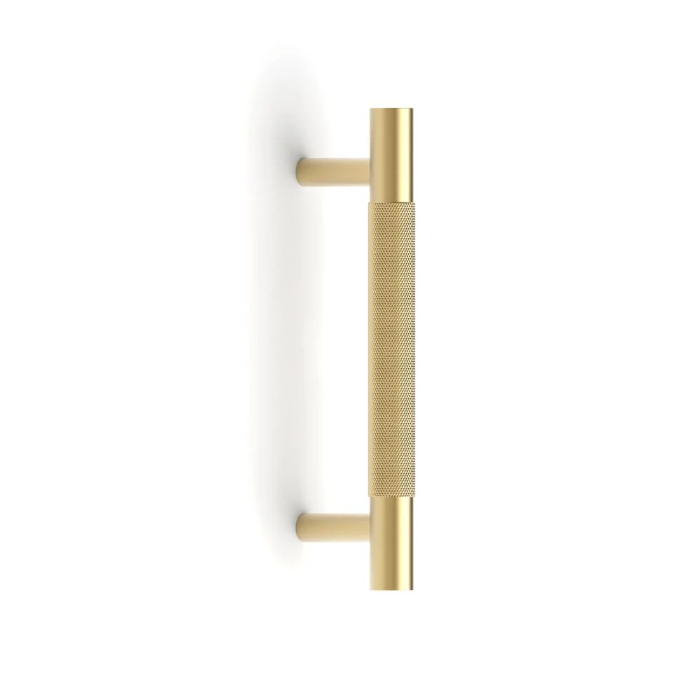 Otti Nord 130mm Pull Handle Brushed Brass - Image 4