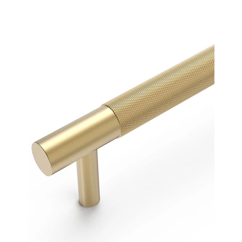 Otti Nord 130mm Pull Handle Brushed Brass - Image 5
