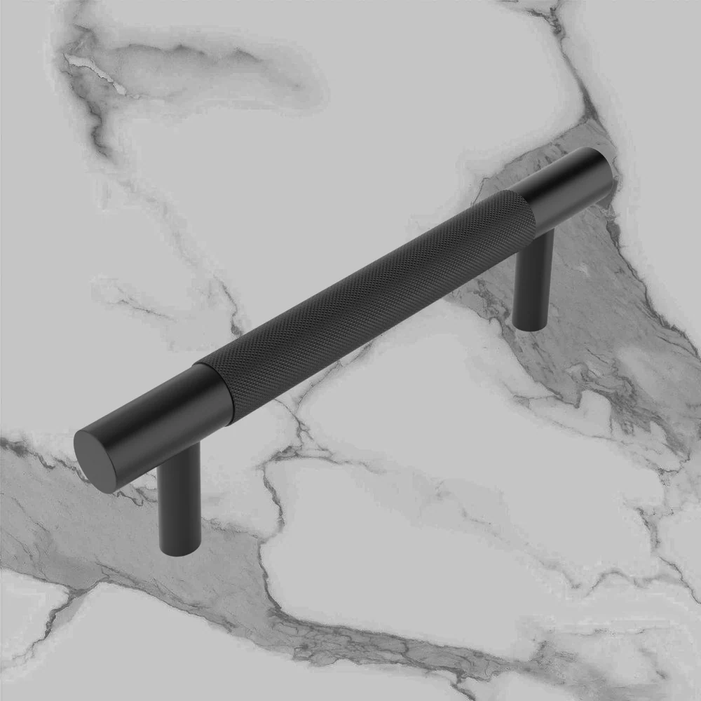 Otti Nord 130mm Pull Handle Matte Black - Image 2
