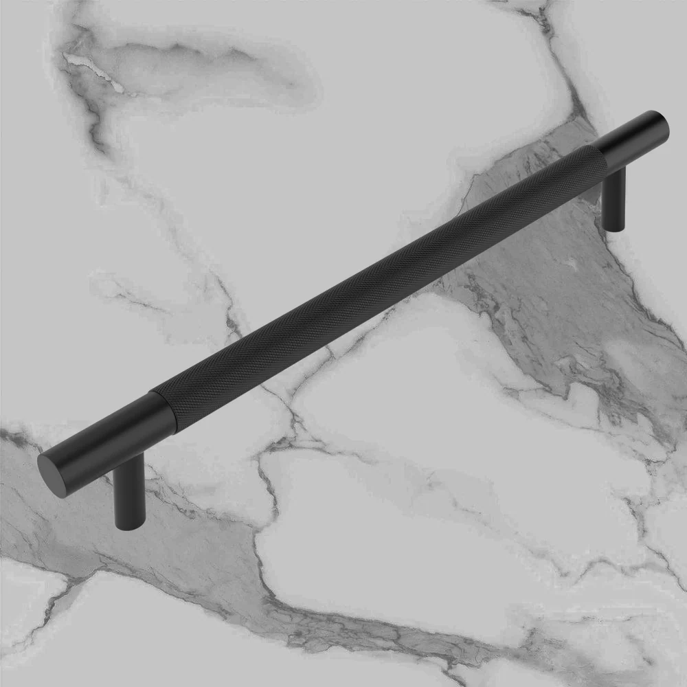Otti Nord 235mm Pull Handle Matte Black - Image 2