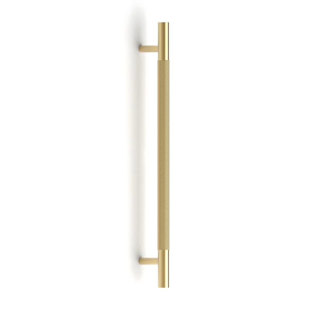 Otti Nord 280mm Pull Handle Brushed Brass - Image 4