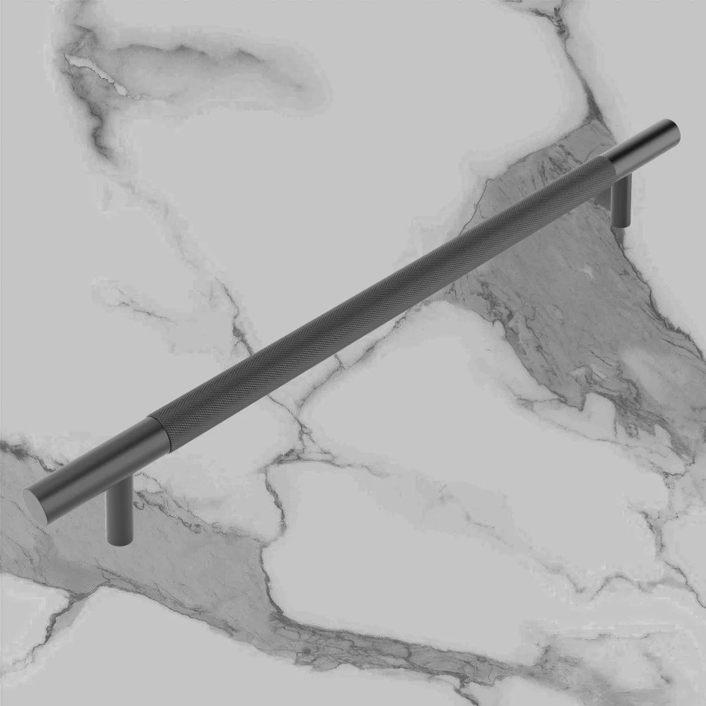 Otti Nord 280mm Pull Handle Gunmetal - Image 2