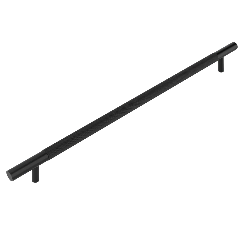 Otti Nord 380mm Pull Handle Matte Black - Image 3