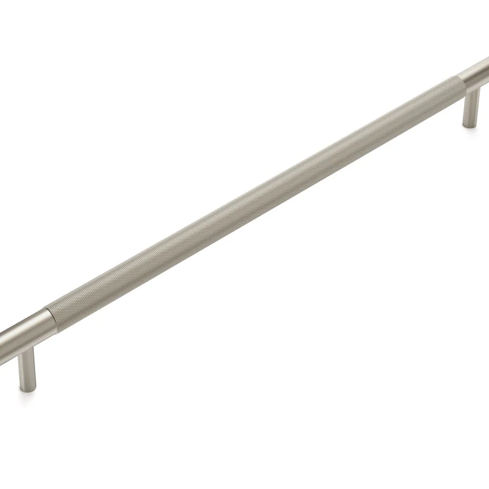 Otti Nord 380mm Pull Handle Brushed Nickel - Image 2